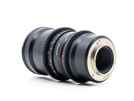 Samyang 35mm T1.5 Cine AS UMC II - Προσαρμογή Micro Four Thirds