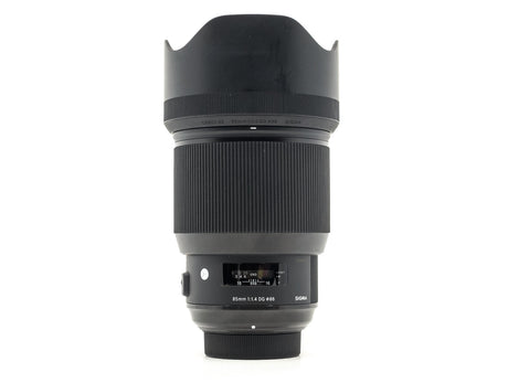 Sigma 85mm f/1.4 DG HSM ART - Nikon Fit 