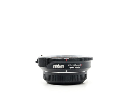 Metabones Canon EF to Micro Four Thirds Speed ​​Booster S