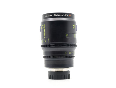 Zeiss DigiPrime 14mm T1.6 - B4 Fit