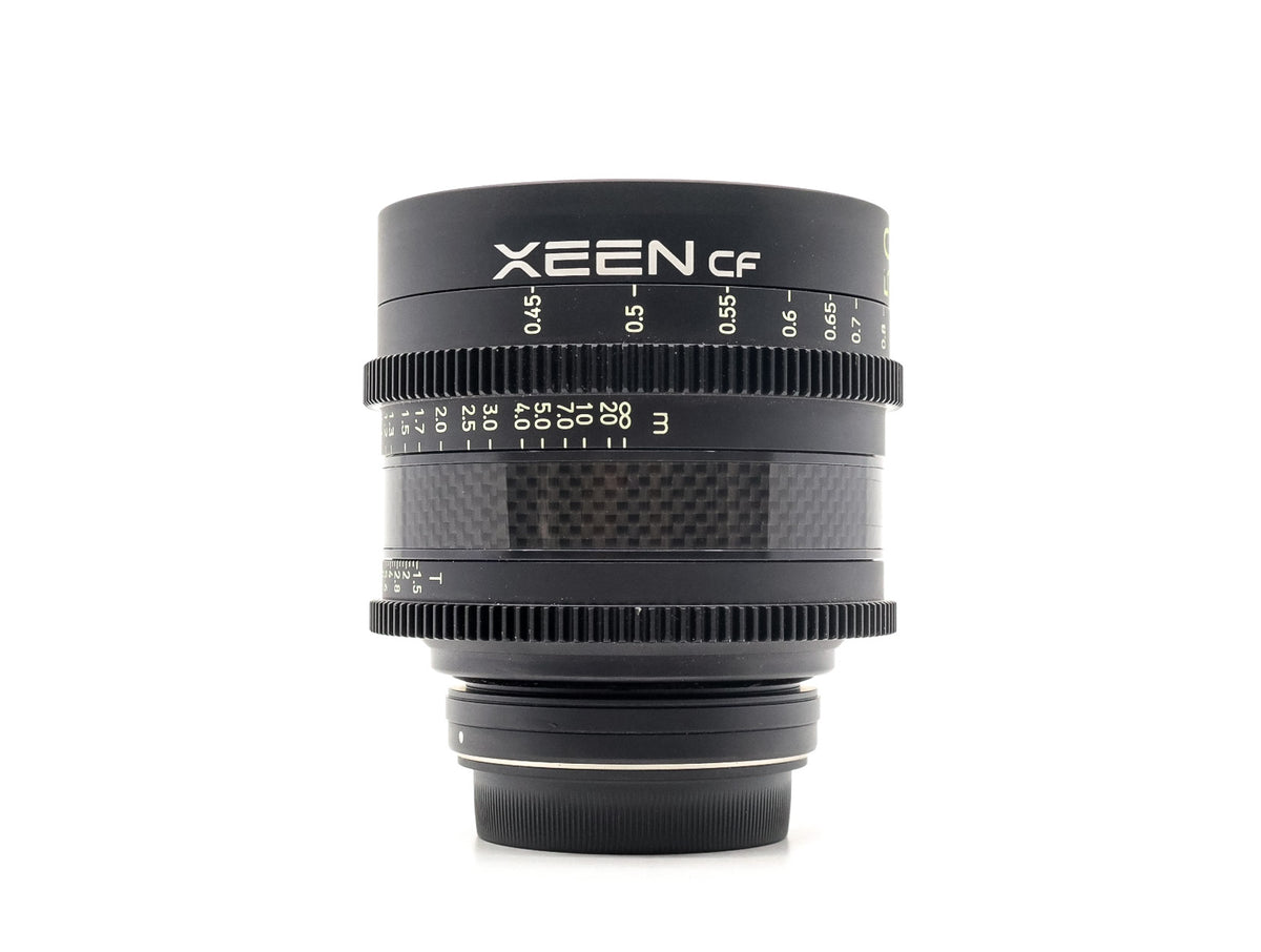 Samyang XEEN CF 50mm T1.5 Cine - Προσαρμογή Canon EF · imagen principal