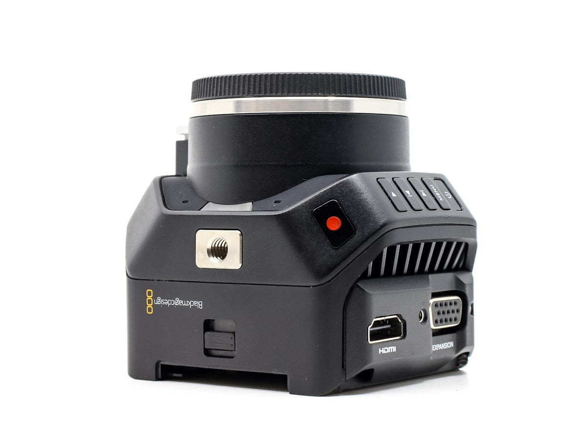 Blackmagic Design Micro Cinema Camera · imagen principal
