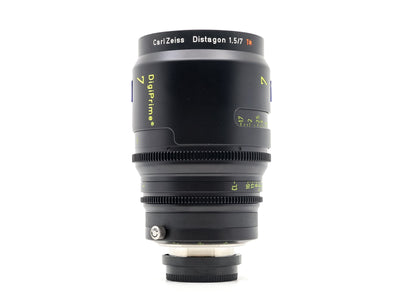 Zeiss DigiPrime 7mm T1.6 - B4 Fit