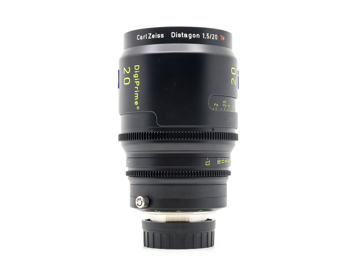 Zeiss DigiPrime 20mm T1.6 - B4 Fit · imagen principal
