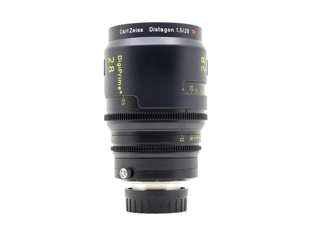 Zeiss DigiPrime 28mm T1.6 - B4 Fit · imagen principal