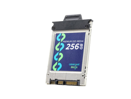 Convergent Design 256GB Premium SSD για Odyssey 7/7Q/7Q+