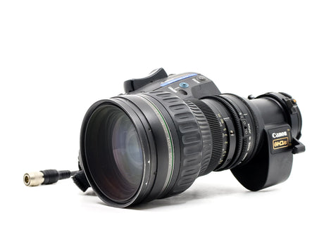 Canon HJ17ex7.6B IRSE A/IASE A Φακός