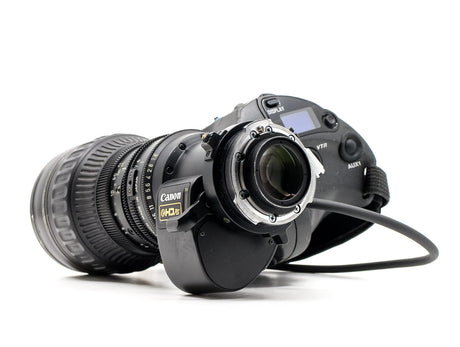 Canon HJ17ex7.6B IRSE A/IASE A Φακός