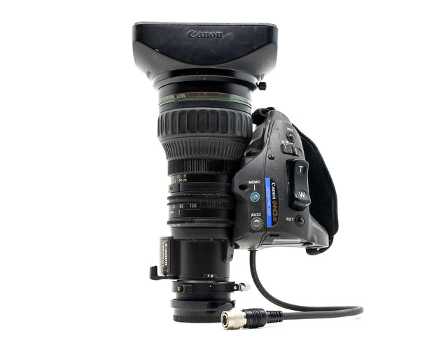 Canon HJ17ex7.6B IRSE A/IASE A Lens de segunda mano en Camera Market