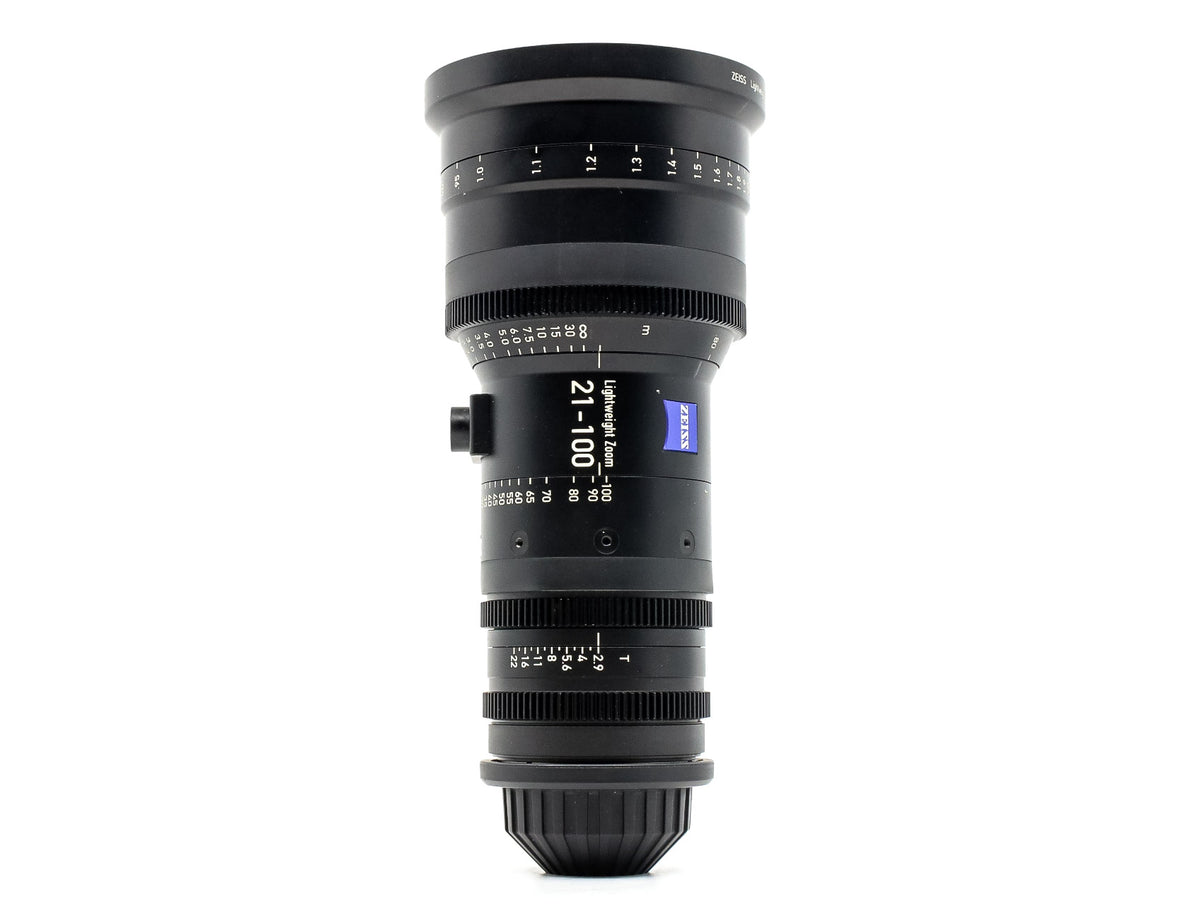 Zeiss 21-100mm T2.9-3.9 LWZ.3 - PL Fit · main image