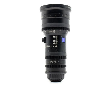 Zeiss 21-100mm T2.9-3.9 LWZ.3 - PL Fit