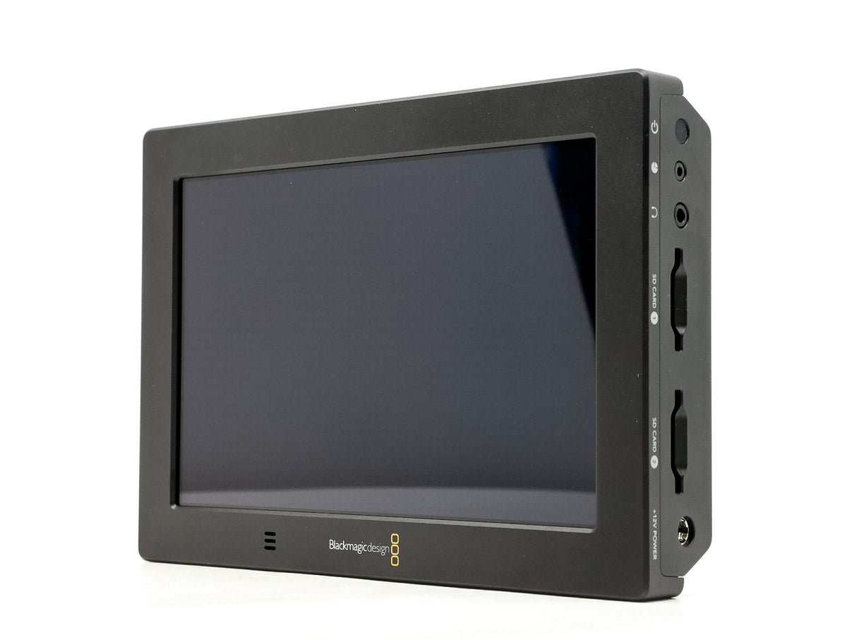 Blackmagic Design Video Assist 4K · main image