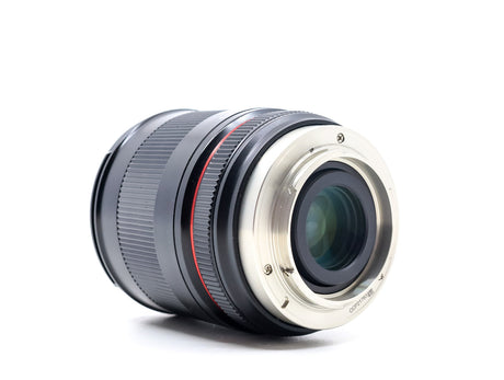 Samyang 35mm f/1.2 ED AS UMC CS - Προσαρμογή Fujifilm X