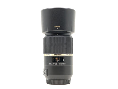 Tamron SP 90mm f/2.8 Di USD Macro - Sony A Fit 