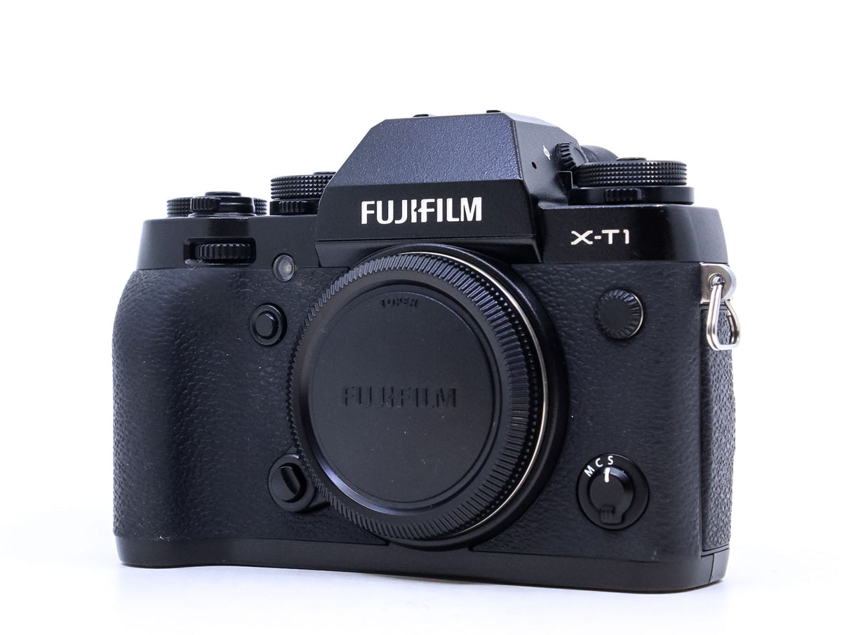 Fujifilm X-T1 · imagen principal