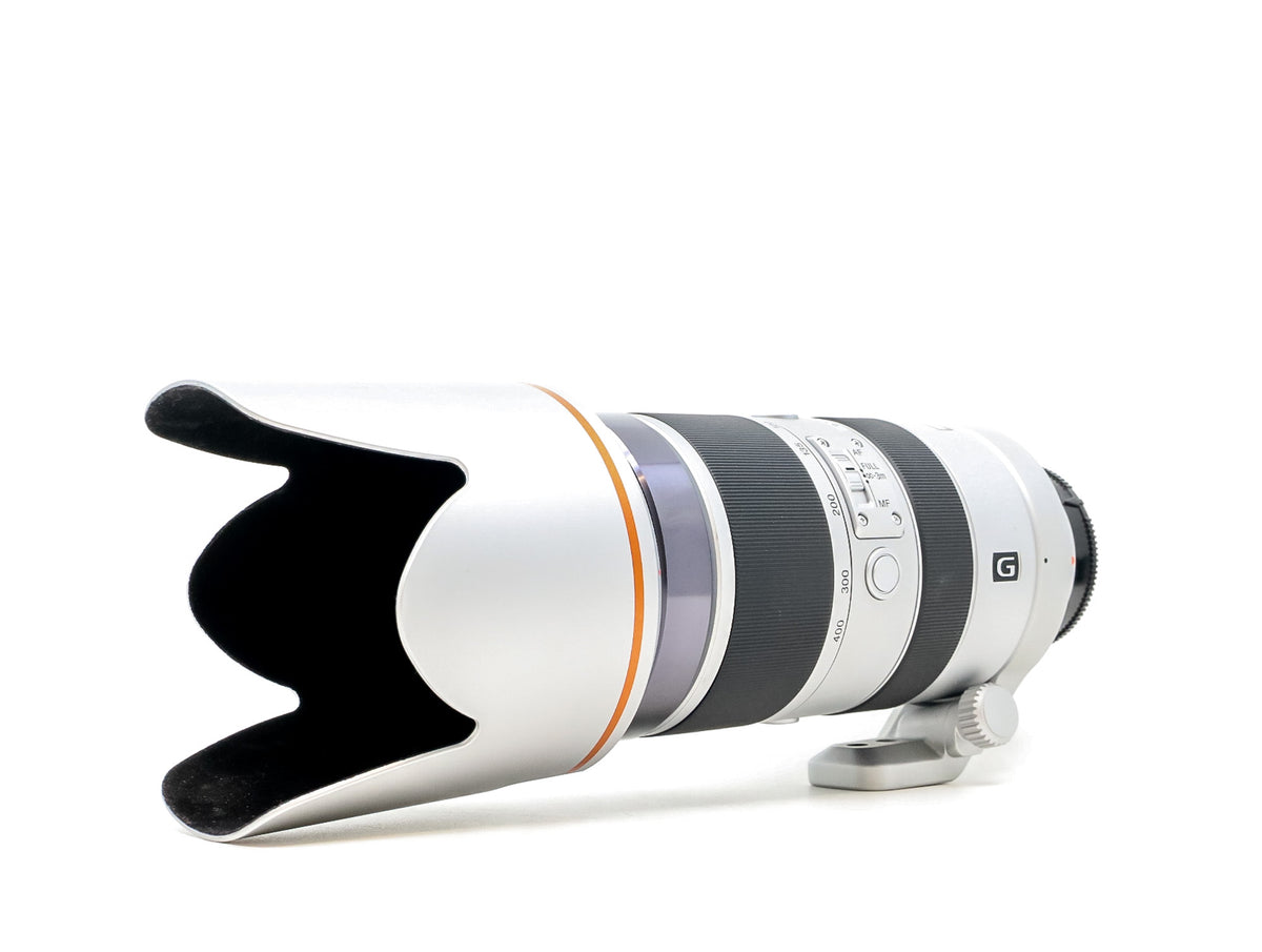 Sony 70-400mm f/4-5.6 G SSM - Sony A fit · imagen principal