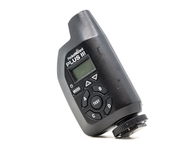 PocketWizard Plus III Transceiver de segunda mano en Camera Market
