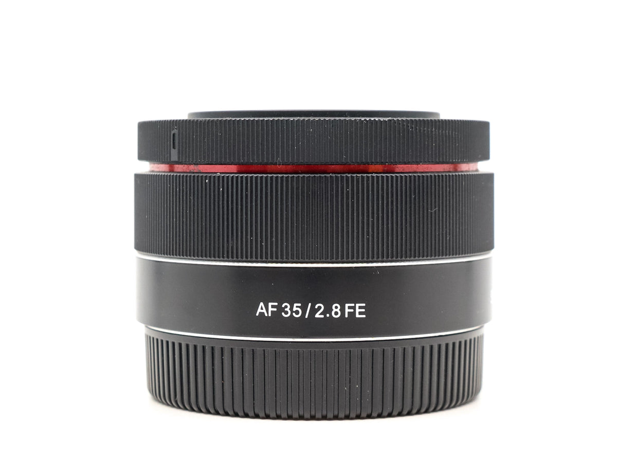 Samyang AF 35mm f/2.8 - Sony FE Fit · main image