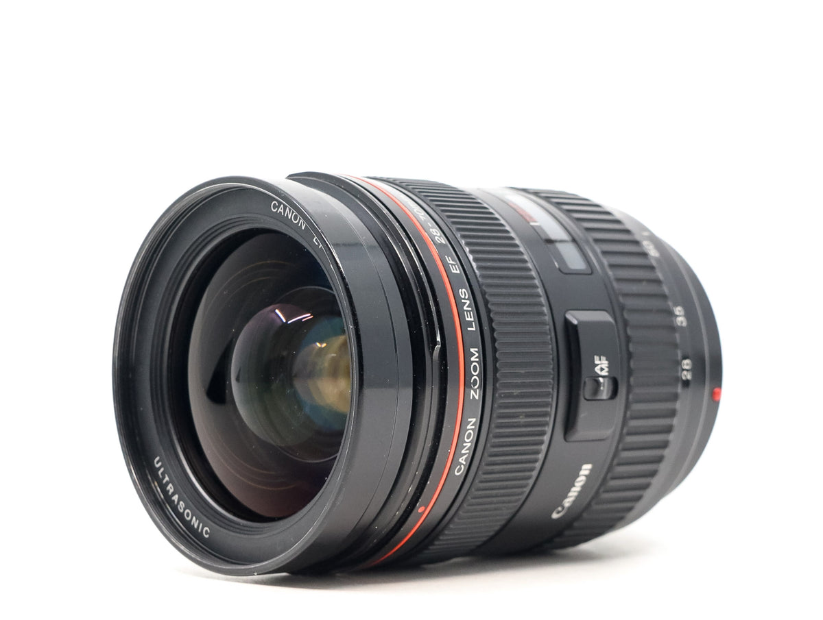 Canon EF 28-70mm f/2.8 L USM · imagen principal