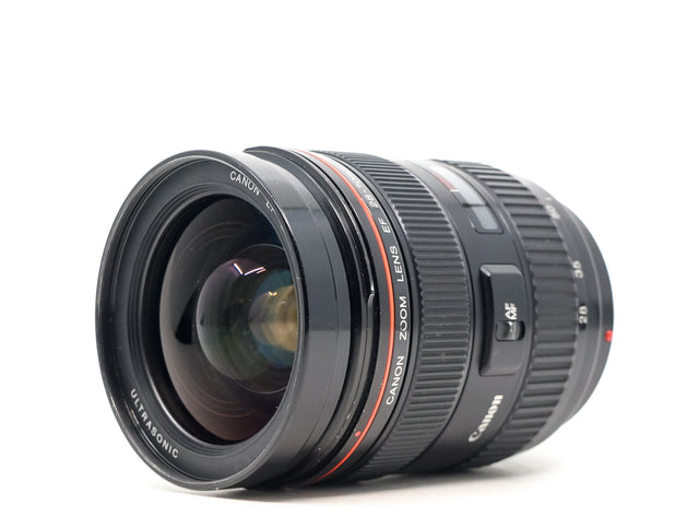 Canon EF 28-70mm f/2.8 L USM de segunda mano en Camera Market