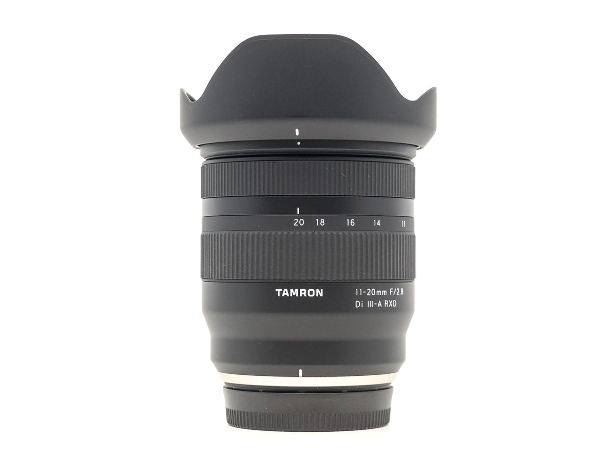 Tamron 11-20mm f/2.8 Di III-A RXD - Προσαρμογή για Fujifilm X · imagen principal