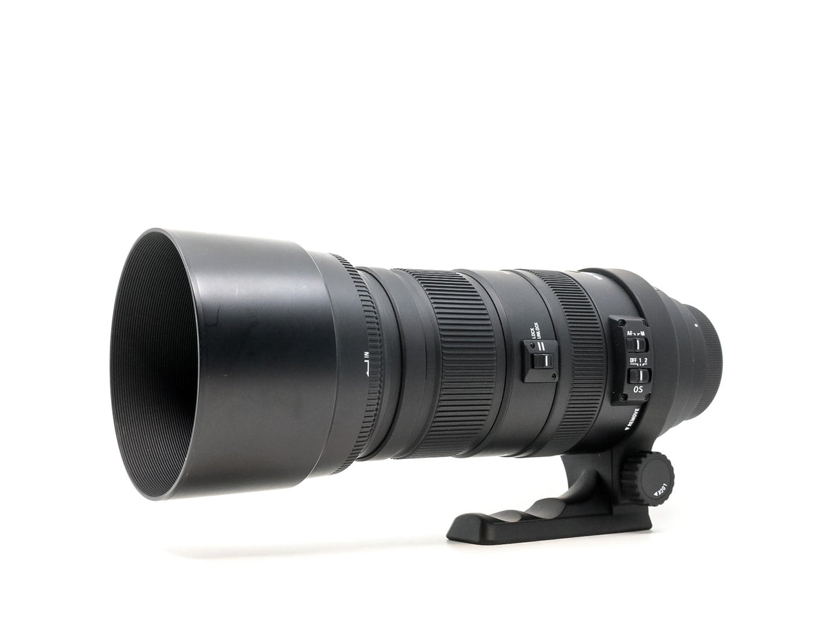 Sigma 120-400mm f/4.5-5.6 APO DG OS HSM - Canon EF Fit · imagen principal