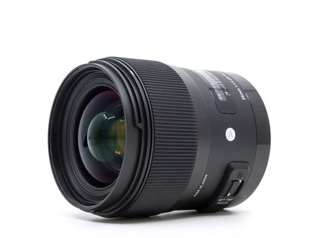 Sigma 35mm f/1.4 DG HSM ART - βάση Pentax