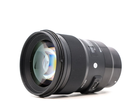 Sigma 50mm f/1.4 DG DN ART - Προσαρμογή Sony FE