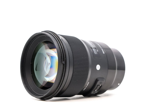 Sigma 50mm f/1.4 DG DN ART - Προσαρμογή Sony FE