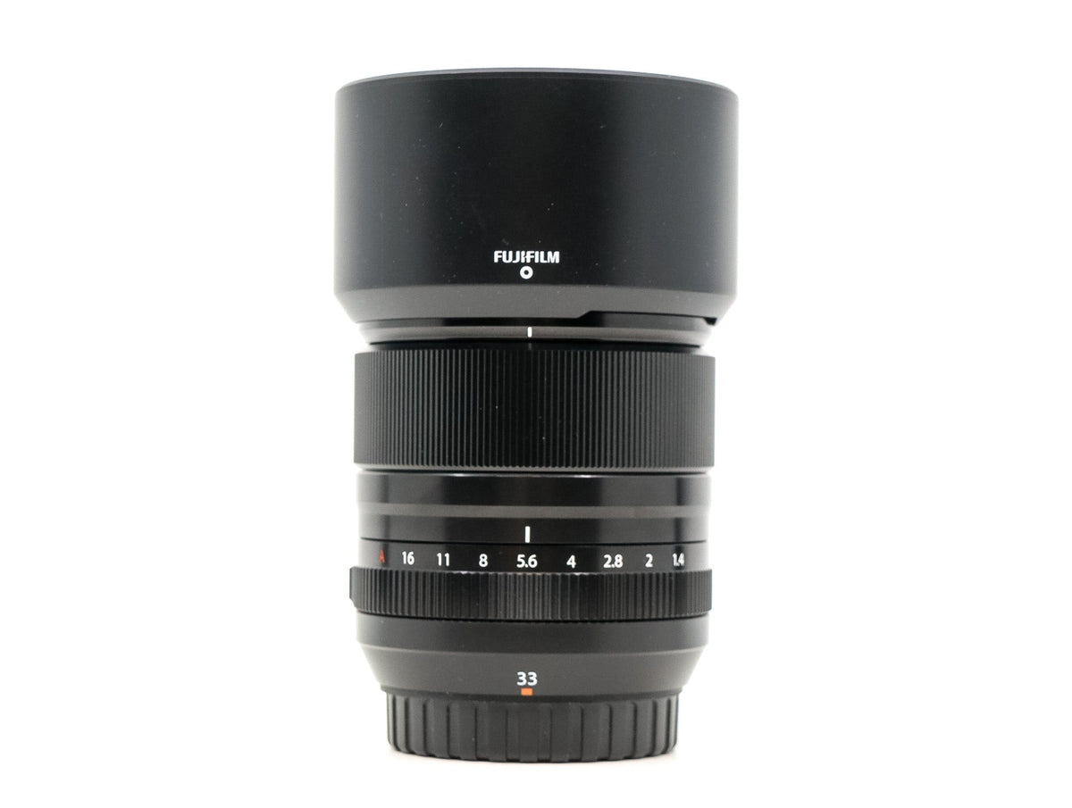 Φακός Fujifilm XF 33mm f/1.4 R LM WR · main image
