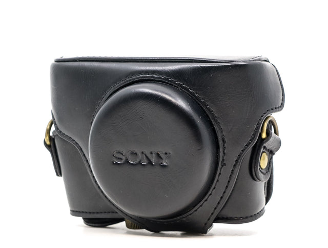 Sony LCJ-RXC Case de segunda mano en Camera Market