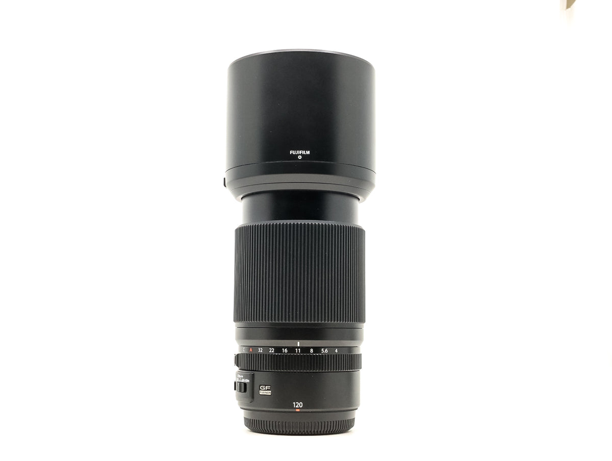 Fujifilm GF 120mm f/4 Macro R LM OIS WR · main image