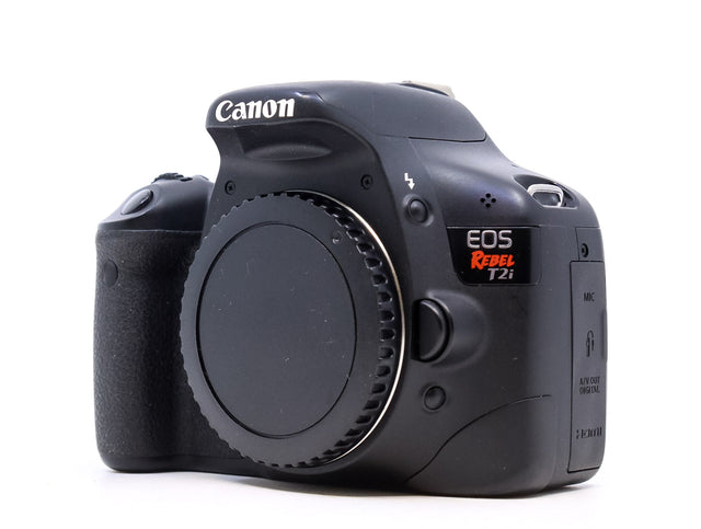 Canon EOS Rebel T2i de segunda mano en Camera Market