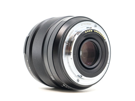 Voigtländer Nokton 50mm f/1.0 VM - Προσαρμογή Canon RF