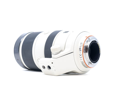 Sony 70-400mm f/4-5.6 G SSM II - Προσαρμογή Sony A