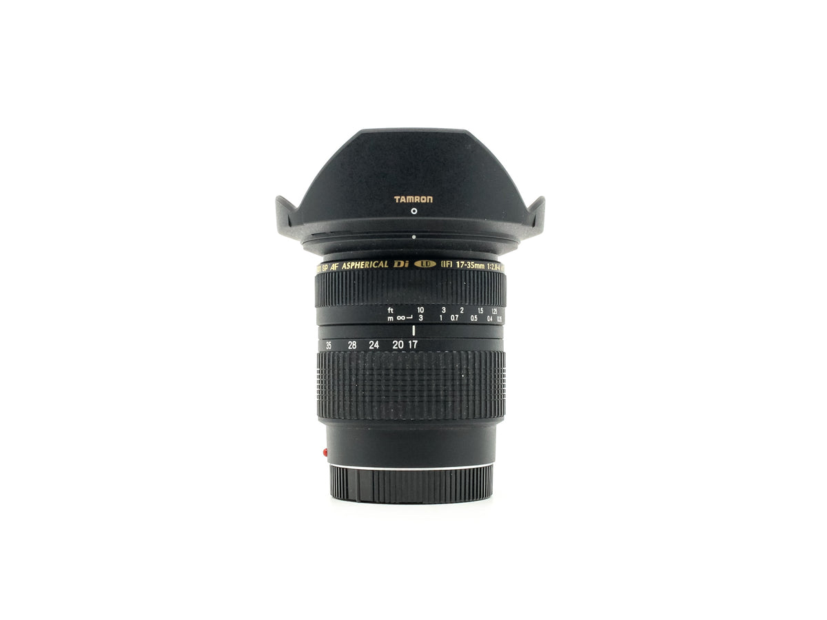 Tamron SP AF 28-75mm f/2.8 XR Di LD Aspherical (IF) Macro - Sony A Fit  · main image
