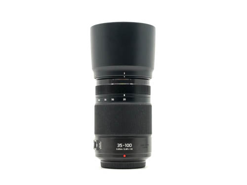 Panasonic Lumix G X Vario 35-100mm f/2.8 II Power O.I.S. · imagen principal