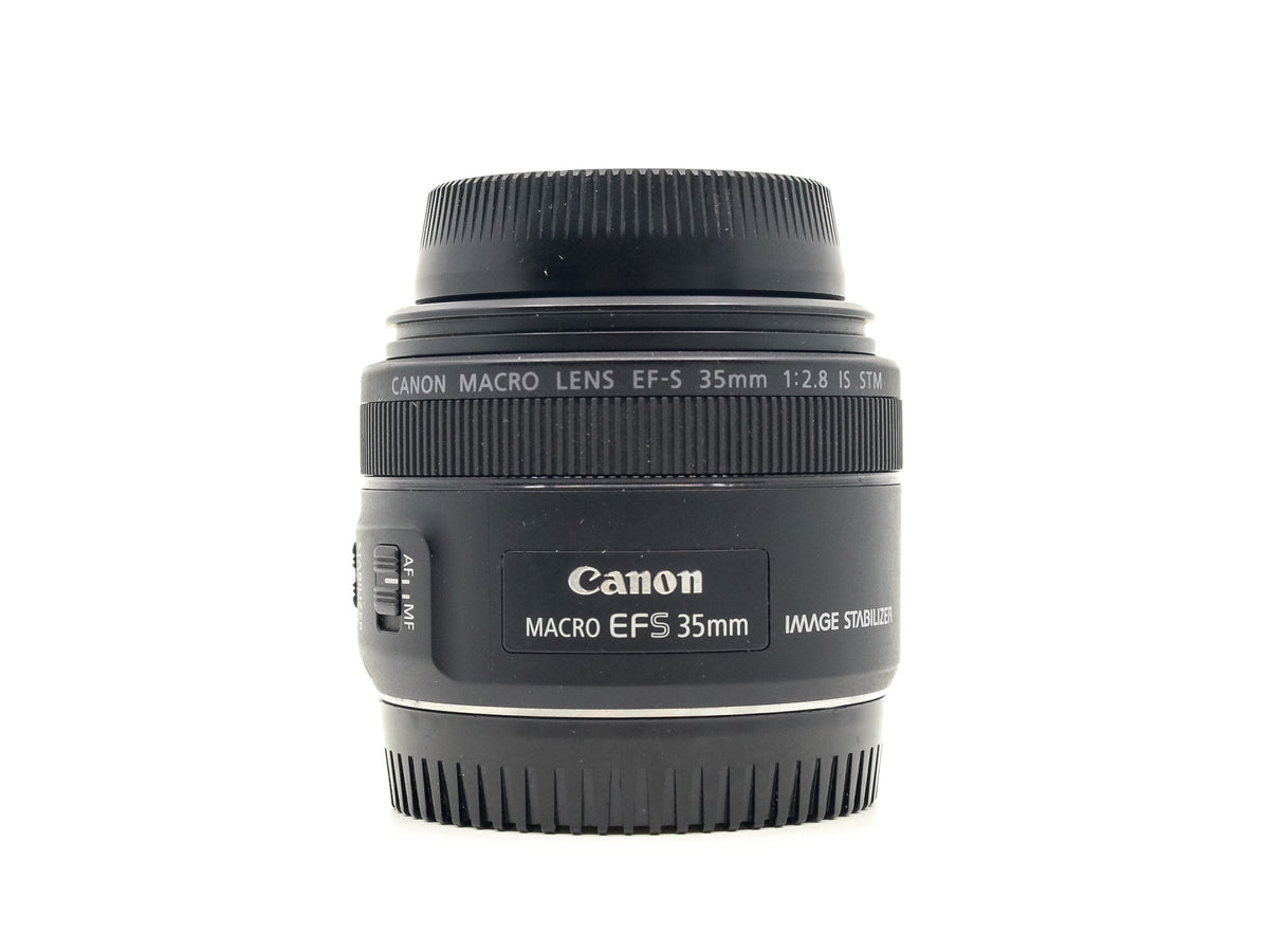 Canon EF-S 35mm f/2.8 Macro IS STM · main image