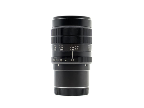 Laowa 60mm f/2.8 2:1 Macro - Sony FE Fit