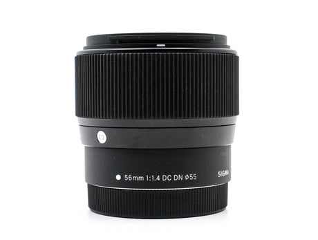Sigma 56mm f/1.4 DC DN Contemporary - Canon EF-M fit 