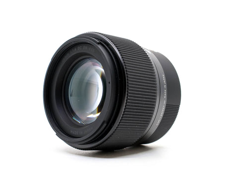 Sigma 56mm f/1.4 DC DN Contemporary - Canon EF-M fit 