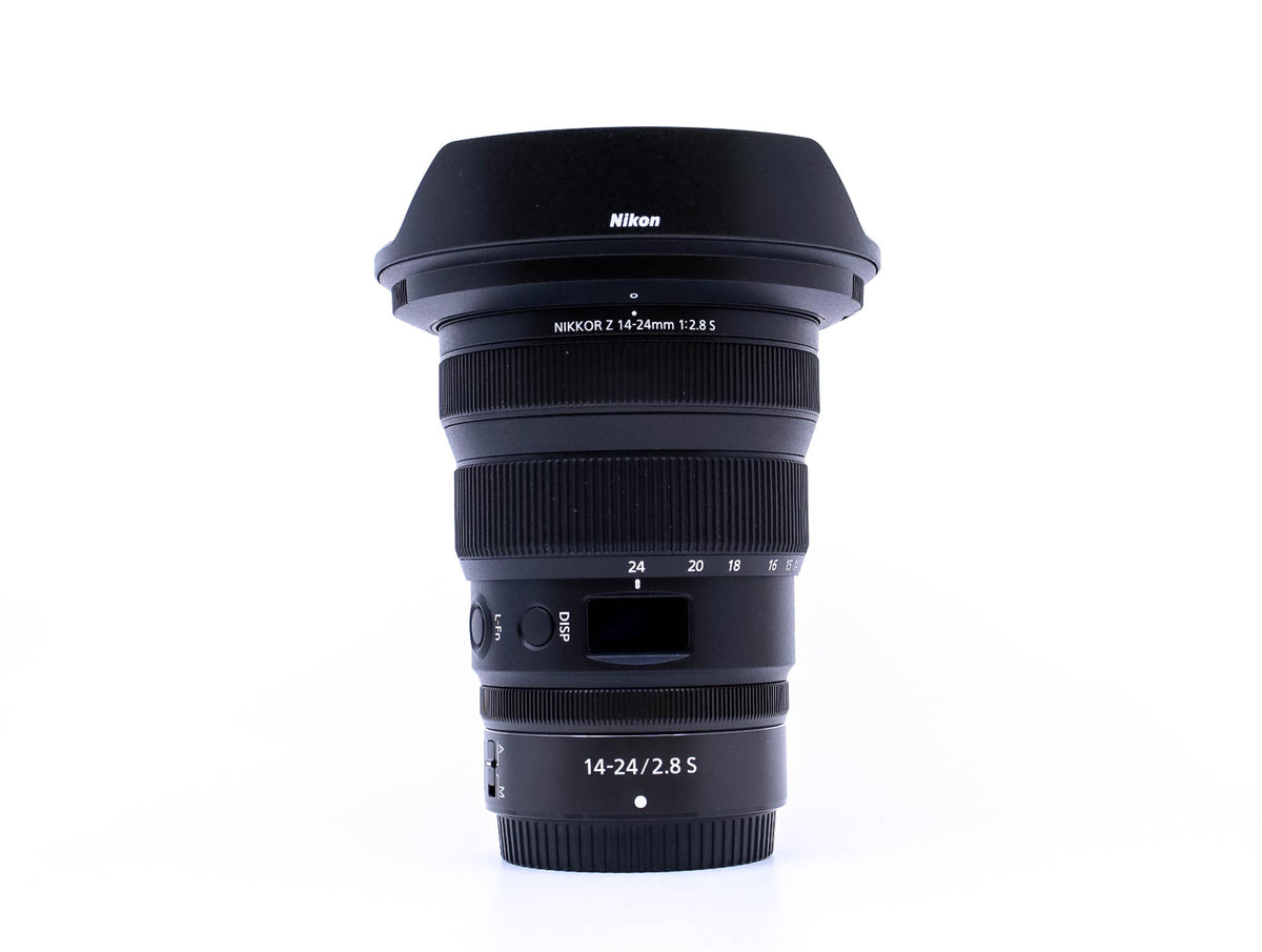 Nikon Nikkor Z 14-24mm f/2.8 S  · main image