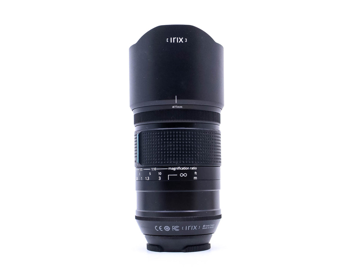 Irix Dragonfly 150mm f/2.8 - Canon EF Fit · imagen principal