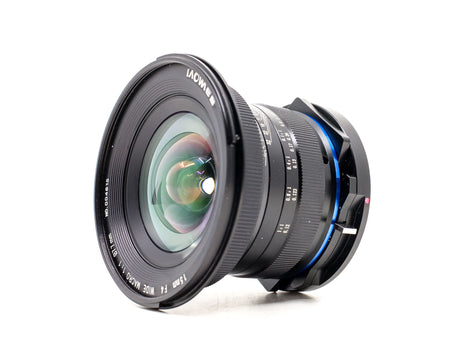 Laowa 15mm f/4 Macro - βάση Canon EF