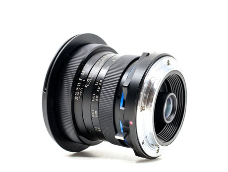 Laowa 15mm f/4 Macro - βάση Canon EF