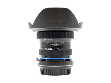 Laowa 15mm f/4 Macro - βάση Canon EF