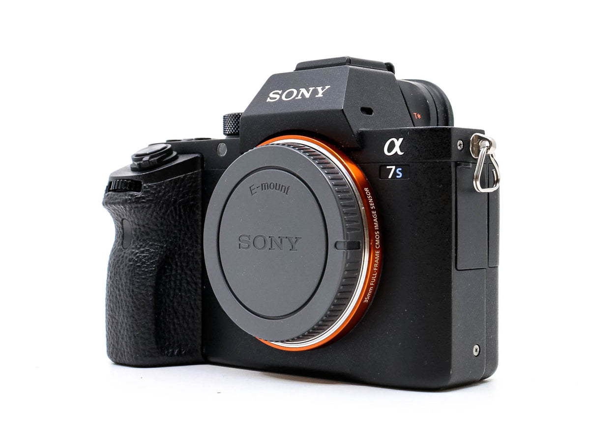 Sony Alpha A7S II · main image