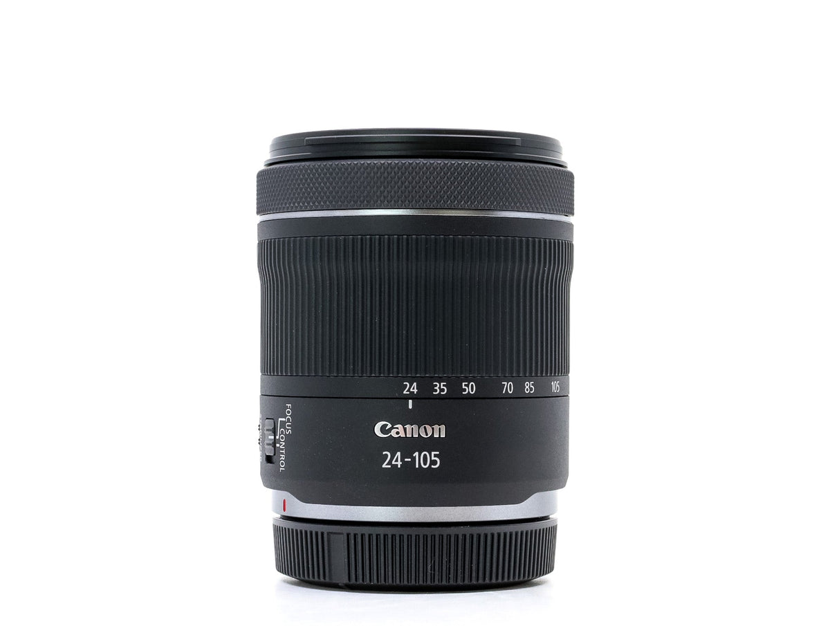 Canon RF 24-105mm f/4-7.1 IS STM · imagen principal