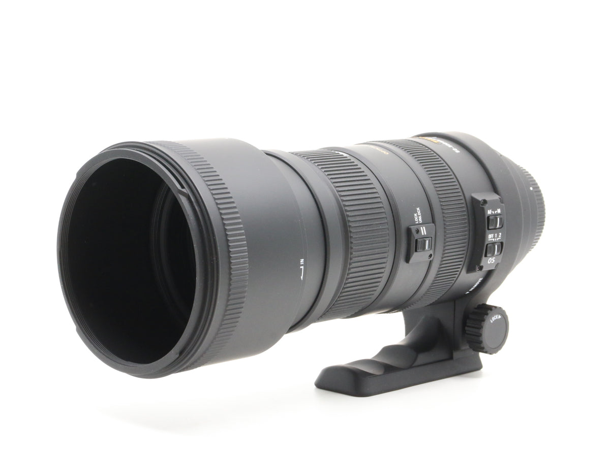 Sigma 50-500mm f/4-6.3 APO DG HSM - Προσαρμογή Sigma SA · imagen principal