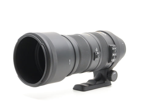 Sigma 50-500mm f/4-6.3 APO DG HSM - Προσαρμογή Sigma SA